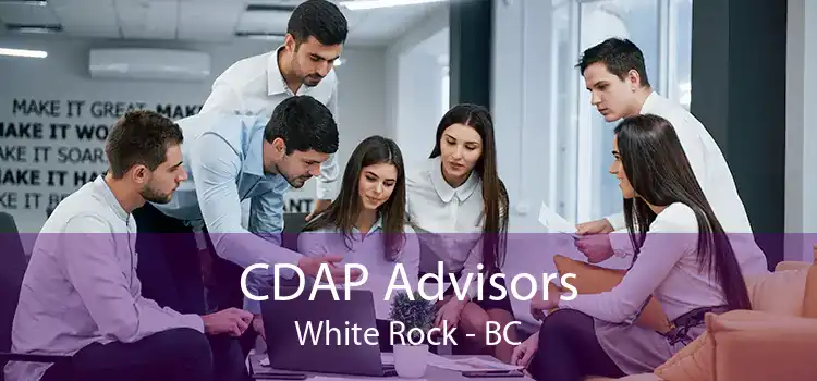 CDAP Advisors White Rock - BC