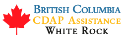 White Rock CDAP Assistance